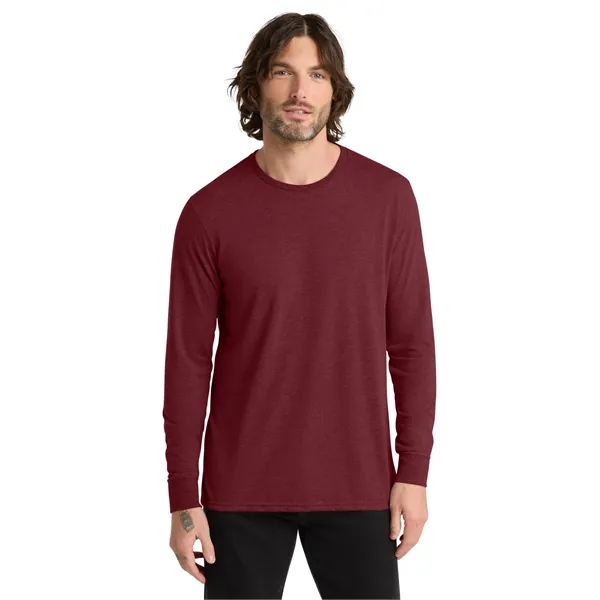 Allmade Unisex Tri-Blend Long Sleeve Tee - Allmade Unisex Tri-Blend Long Sleeve Tee - Image 40 of 65