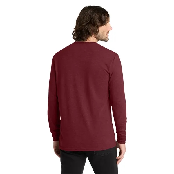 Allmade Unisex Tri-Blend Long Sleeve Tee - Allmade Unisex Tri-Blend Long Sleeve Tee - Image 41 of 65