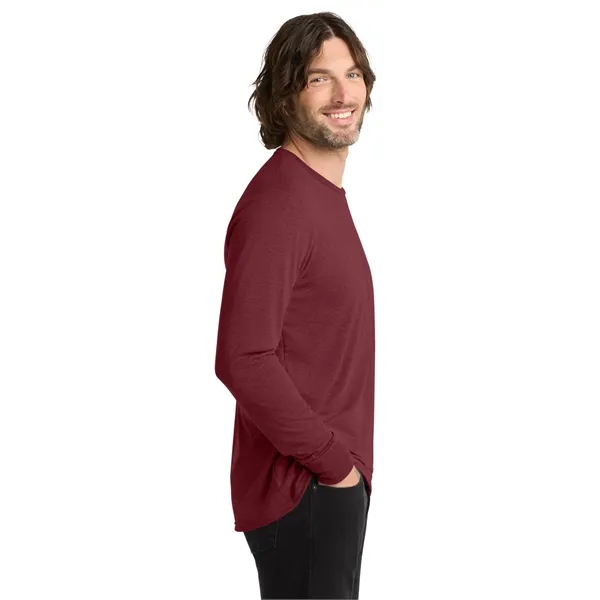 Allmade Unisex Tri-Blend Long Sleeve Tee - Allmade Unisex Tri-Blend Long Sleeve Tee - Image 43 of 65