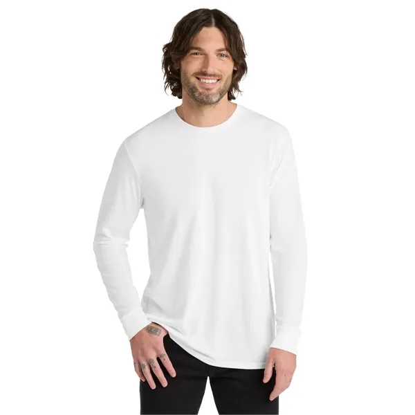 Allmade Unisex Tri-Blend Long Sleeve Tee - Allmade Unisex Tri-Blend Long Sleeve Tee - Image 46 of 65