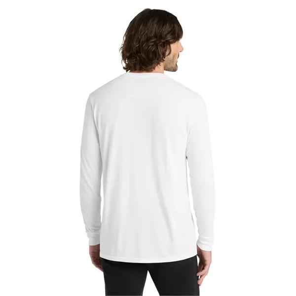 Allmade Unisex Tri-Blend Long Sleeve Tee - Allmade Unisex Tri-Blend Long Sleeve Tee - Image 47 of 65