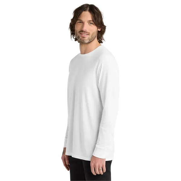 Allmade Unisex Tri-Blend Long Sleeve Tee - Allmade Unisex Tri-Blend Long Sleeve Tee - Image 48 of 65