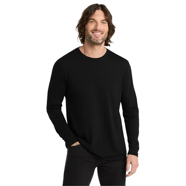 Allmade Unisex Tri-Blend Long Sleeve Tee - Allmade Unisex Tri-Blend Long Sleeve Tee - Image 51 of 65