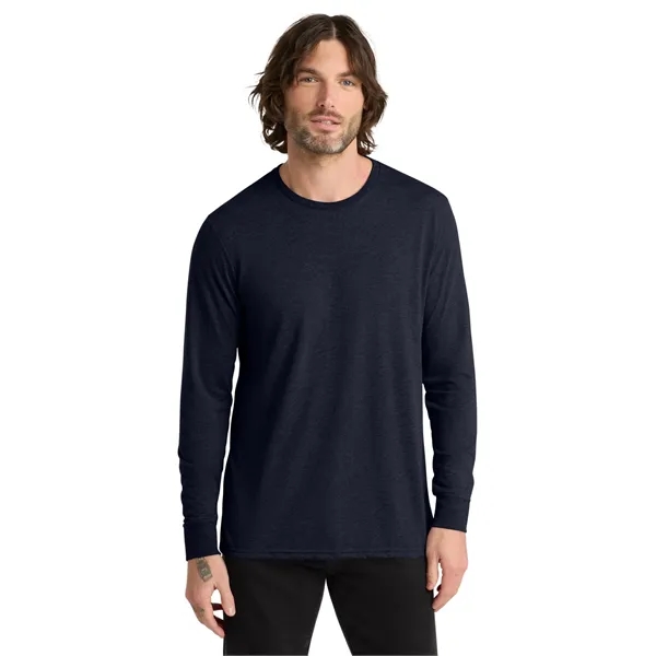 Allmade Unisex Tri-Blend Long Sleeve Tee - Allmade Unisex Tri-Blend Long Sleeve Tee - Image 56 of 65
