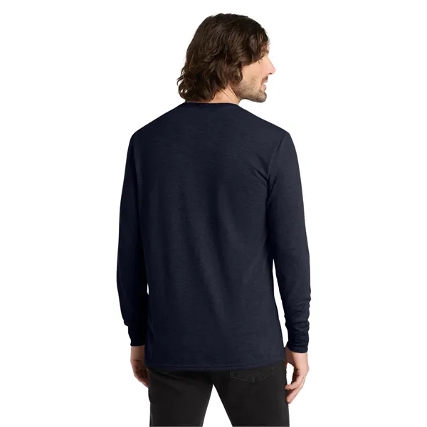 Allmade Unisex Tri-Blend Long Sleeve Tee - Allmade Unisex Tri-Blend Long Sleeve Tee - Image 57 of 65