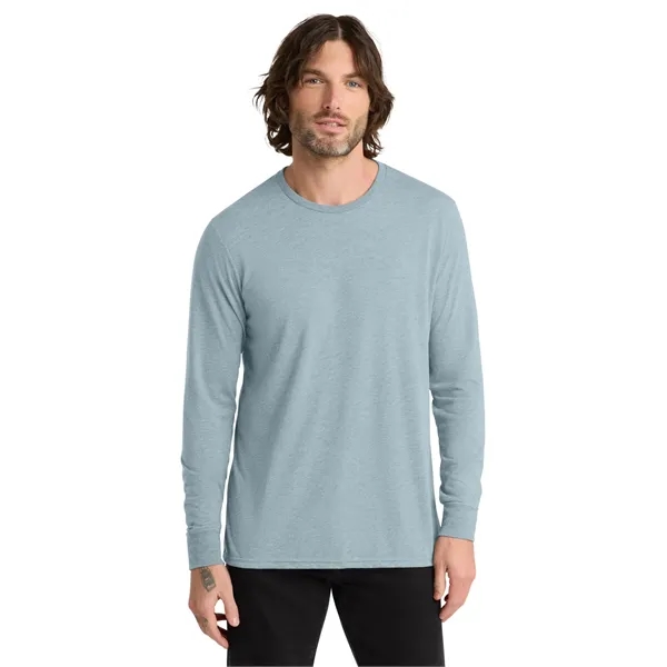 Allmade Unisex Tri-Blend Long Sleeve Tee - Allmade Unisex Tri-Blend Long Sleeve Tee - Image 61 of 65