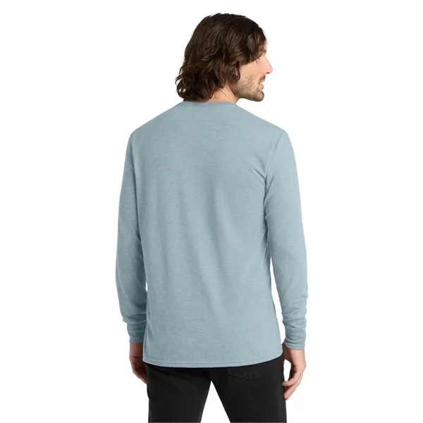 Allmade Unisex Tri-Blend Long Sleeve Tee - Allmade Unisex Tri-Blend Long Sleeve Tee - Image 62 of 65