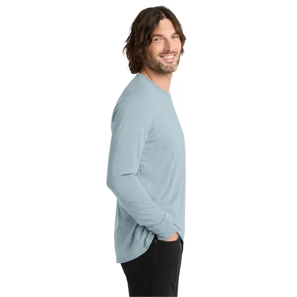 Allmade Unisex Tri-Blend Long Sleeve Tee - Allmade Unisex Tri-Blend Long Sleeve Tee - Image 63 of 65