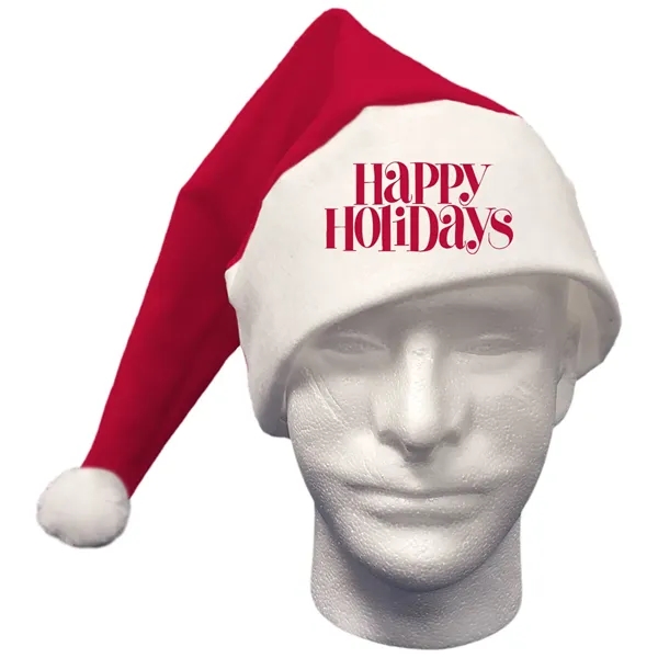 Domestic Santa Cap - Domestic Santa Cap - Image 0 of 0