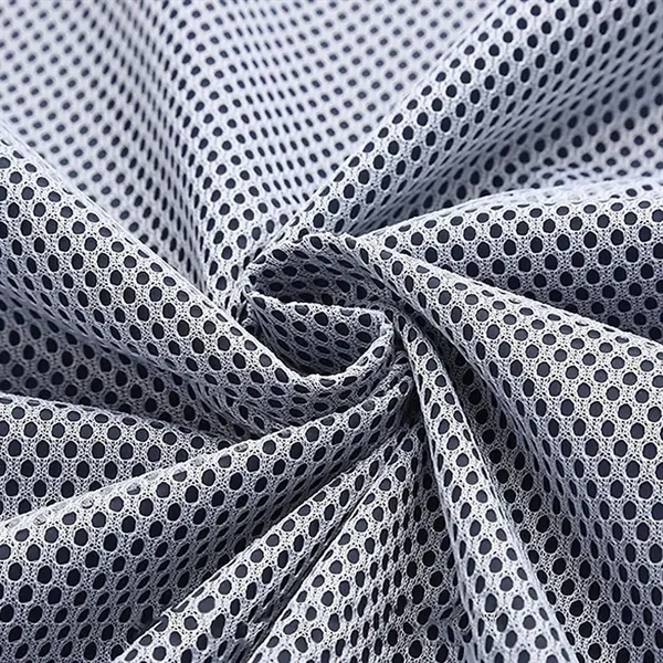 Long Hooded Raincoat - Long Hooded Raincoat - Image 4 of 5