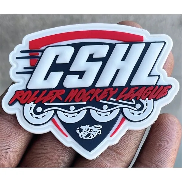 Custom PVC Patches at reasonable prices - Custom PVC Patches at reasonable prices - Image 6 of 7