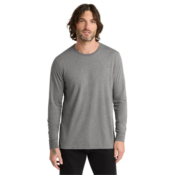 Allmade Unisex Tri-Blend Long Sleeve Tee