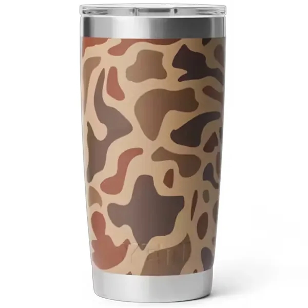 20 Oz YETI® Rambler Stainless Steel Vacuum Insulated Tumbler - 20 Oz YETI® Rambler Stainless Steel Vacuum Insulated Tumbler - Image 19 of 19