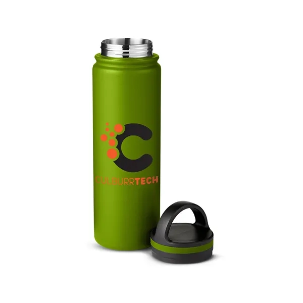CORE365. 24 oz. Vacuum Insulated Stainless Steel Bottle. - CORE365. 24 oz. Vacuum Insulated Stainless Steel Bottle. - Image 0 of 15