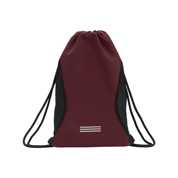CORE365. Drawstring Bag. - CORE365. Drawstring Bag. - Image 3 of 8