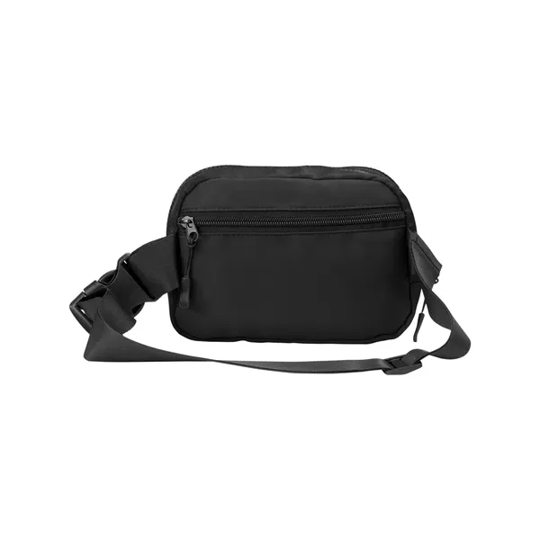 CORE365. Essentials Fanny Pack Belt Bag. - CORE365. Essentials Fanny Pack Belt Bag. - Image 0 of 7