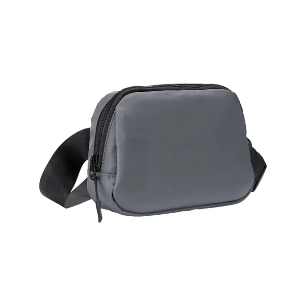 CORE365. Essentials Fanny Pack Belt Bag. - CORE365. Essentials Fanny Pack Belt Bag. - Image 3 of 7