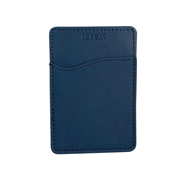 Leeman. Tuscany RFID Mobile Device Pocket. - Leeman. Tuscany RFID Mobile Device Pocket. - Image 0 of 2