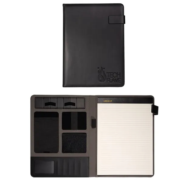 Leeman. Tuscany Tech Padfolio. - Leeman. Tuscany Tech Padfolio. - Image 0 of 2