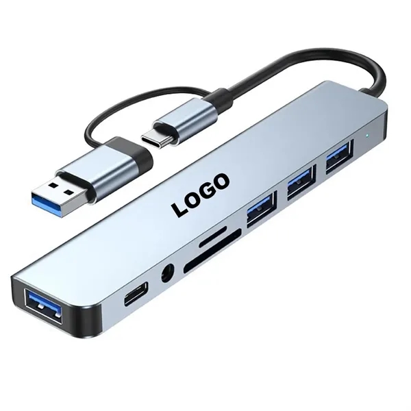 8-Port Usb Hub - 8-Port Usb Hub - Image 5 of 5