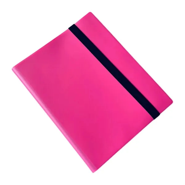 Portable 9-Pocket Trading Card Binder - Portable 9-Pocket Trading Card Binder - Image 2 of 8