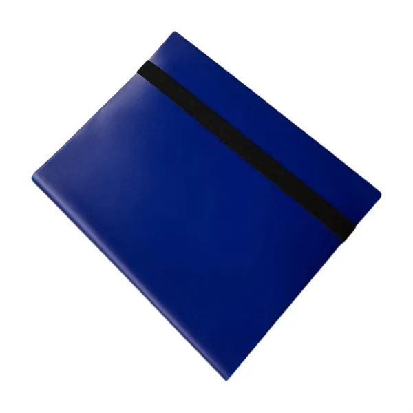 Portable 9-Pocket Trading Card Binder - Portable 9-Pocket Trading Card Binder - Image 5 of 8