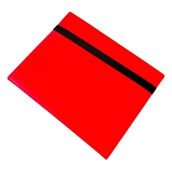 Portable 9-Pocket Trading Card Binder - Portable 9-Pocket Trading Card Binder - Image 7 of 8