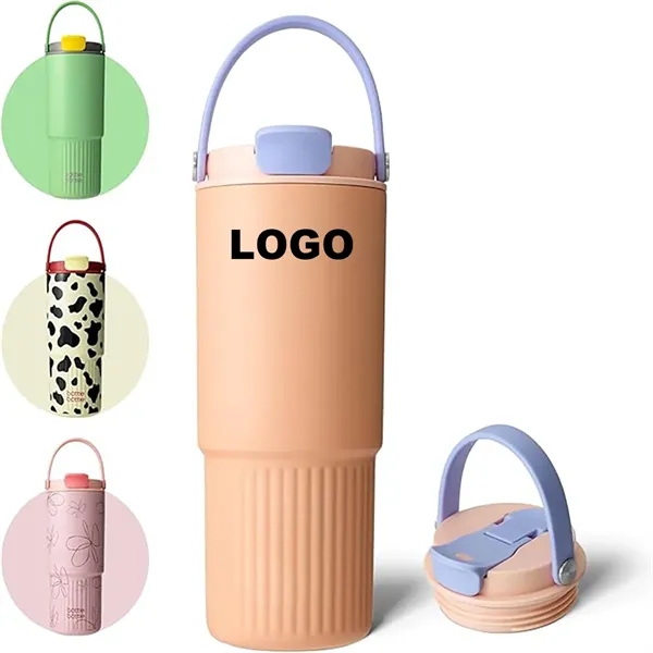 Leakproof Water Bottle for Car - Leakproof Water Bottle for Car - Image 0 of 5