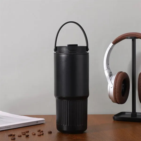 Leakproof Water Bottle for Car - Leakproof Water Bottle for Car - Image 3 of 5