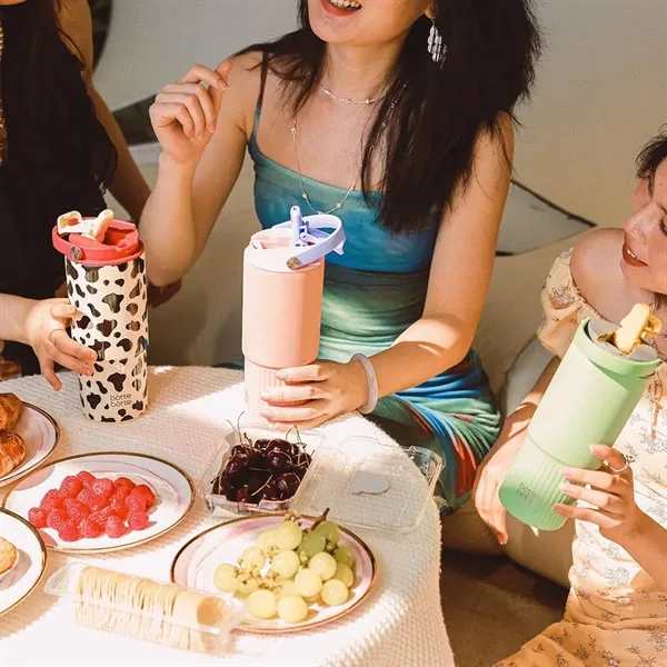 Leakproof Water Bottle for Car - Leakproof Water Bottle for Car - Image 4 of 5