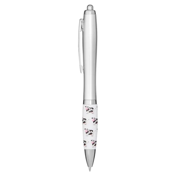 Prime Line. Cow Ballpoint Pen. - Prime Line. Cow Ballpoint Pen. - Image 0 of 0