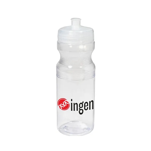 Prime Line. USA Made 24 oz. Big Squeeze Sport Water Bottl... - Prime Line. USA Made 24 oz. Big Squeeze Sport Water Bottl... - Image 0 of 1