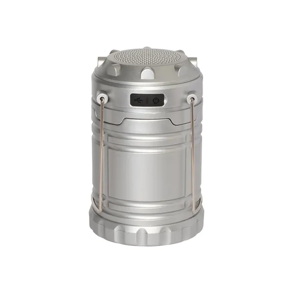 Prime Line. Duo COB Lantern Wireless Speaker. - Prime Line. Duo COB Lantern Wireless Speaker. - Image 2 of 2