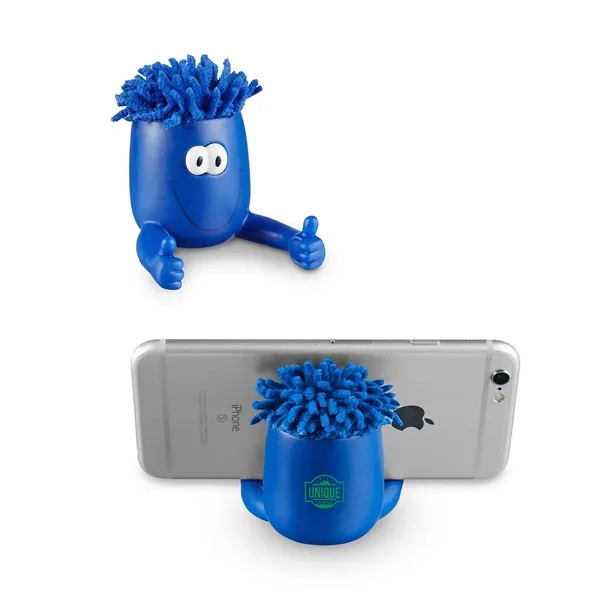 MopToppers. Eye-Popping Phone Stand. - MopToppers. Eye-Popping Phone Stand. - Image 0 of 2