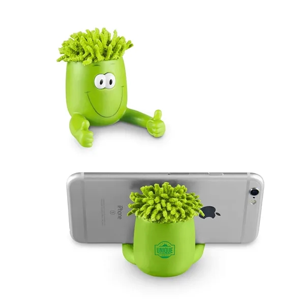 MopToppers. Eye-Popping Phone Stand. - MopToppers. Eye-Popping Phone Stand. - Image 1 of 2