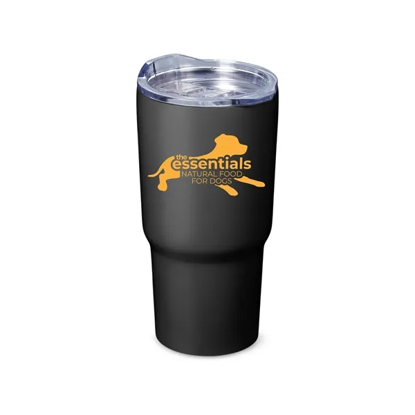 Prime Line. 20 oz. Double Wall Tumbler With Vacuum Sealer. - Prime Line. 20 oz. Double Wall Tumbler With Vacuum Sealer. - Image 0 of 3