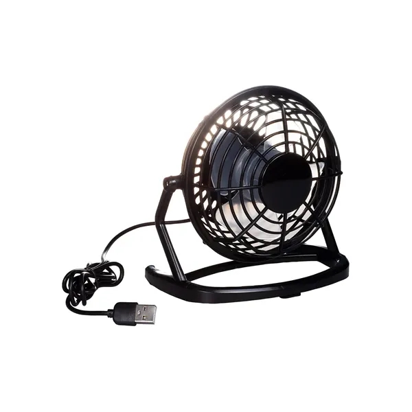 Prime Line. USB Powered Desk Fan. - Prime Line. USB Powered Desk Fan. - Image 0 of 1