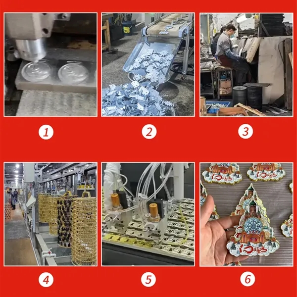 Custom Colorful Metal Keychain - Custom Colorful Metal Keychain - Image 1 of 1