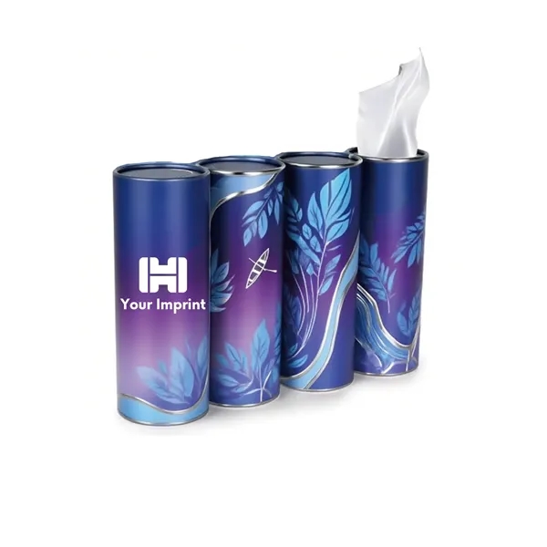 Full Color Car and Home Tissue Canister - Full Color Car and Home Tissue Canister - Image 2 of 3