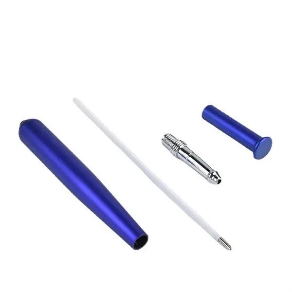 Baseball Bat Shaped Ballpoint Pen - Baseball Bat Shaped Ballpoint Pen - Image 1 of 5