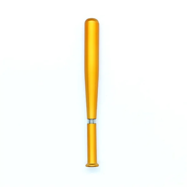 Baseball Bat Shaped Ballpoint Pen - Baseball Bat Shaped Ballpoint Pen - Image 4 of 5