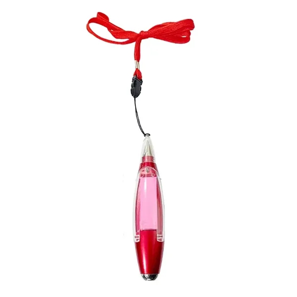 Hanging Ballpoint Pen With Sticker - Hanging Ballpoint Pen With Sticker - Image 2 of 6