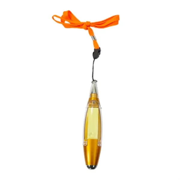Hanging Ballpoint Pen With Sticker - Hanging Ballpoint Pen With Sticker - Image 5 of 6
