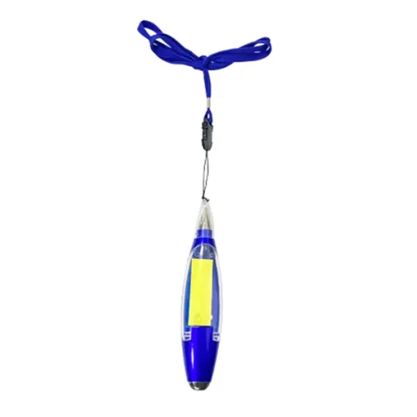 Hanging Ballpoint Pen With Sticker - Hanging Ballpoint Pen With Sticker - Image 6 of 6