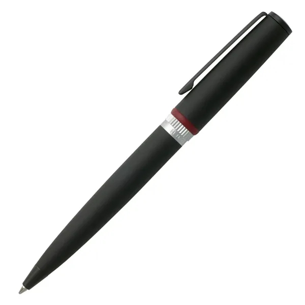 Custom Hugo Boss Gear Ballpoint Pen