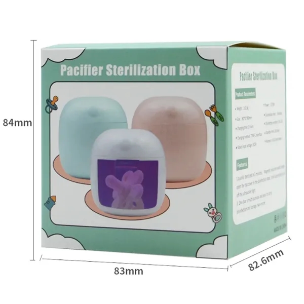 UV Sterilizer Box - UV Sterilizer Box - Image 5 of 7