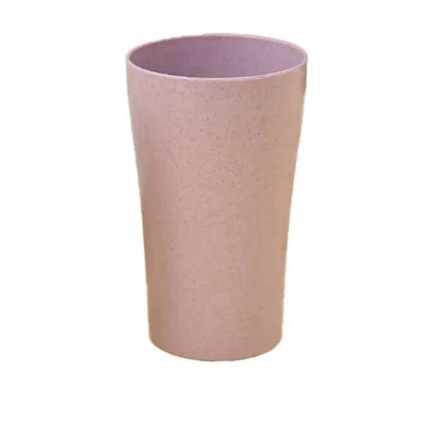 12.85Oz Creative Wheat Straw Cup - 12.85Oz Creative Wheat Straw Cup - Image 2 of 4