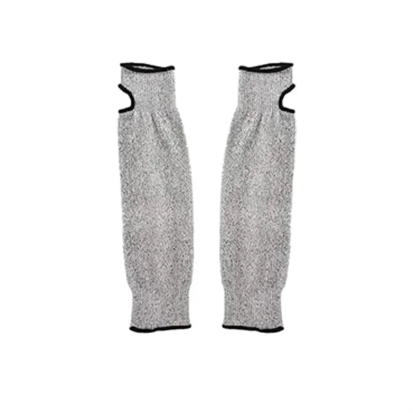 Protective Wear-Resistant Thickened Work Gloves Sleeves - Protective Wear-Resistant Thickened Work Gloves Sleeves - Image 11 of 12