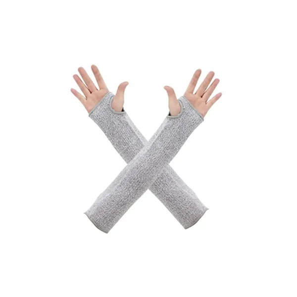 Protective Wear-Resistant Thickened Work Gloves Sleeves - Protective Wear-Resistant Thickened Work Gloves Sleeves - Image 12 of 12