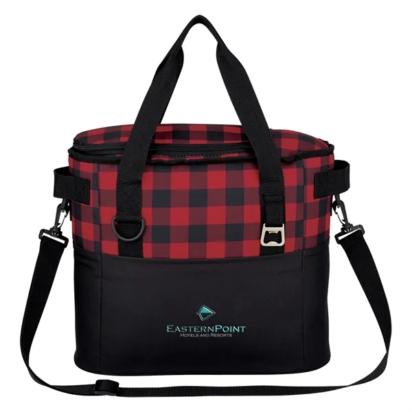 Northwoods Cooler Bag - Northwoods Cooler Bag - Image 2 of 9